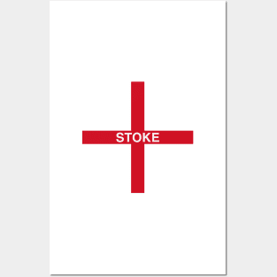 Stoke St George Banner Posters and Art